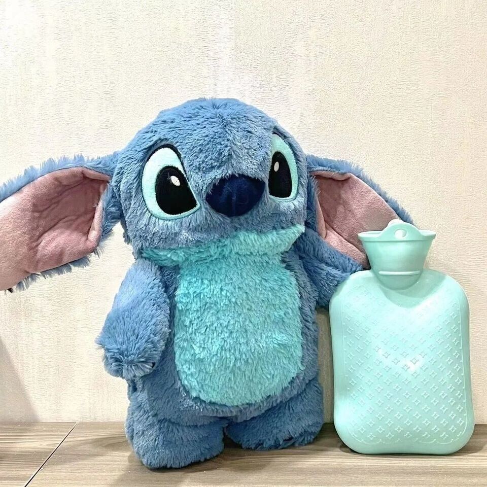 Stitch Hot Water Plush (For Period Pains)