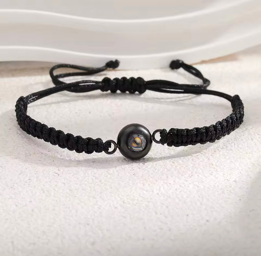 Couple Bracelet (100 Language i Love You