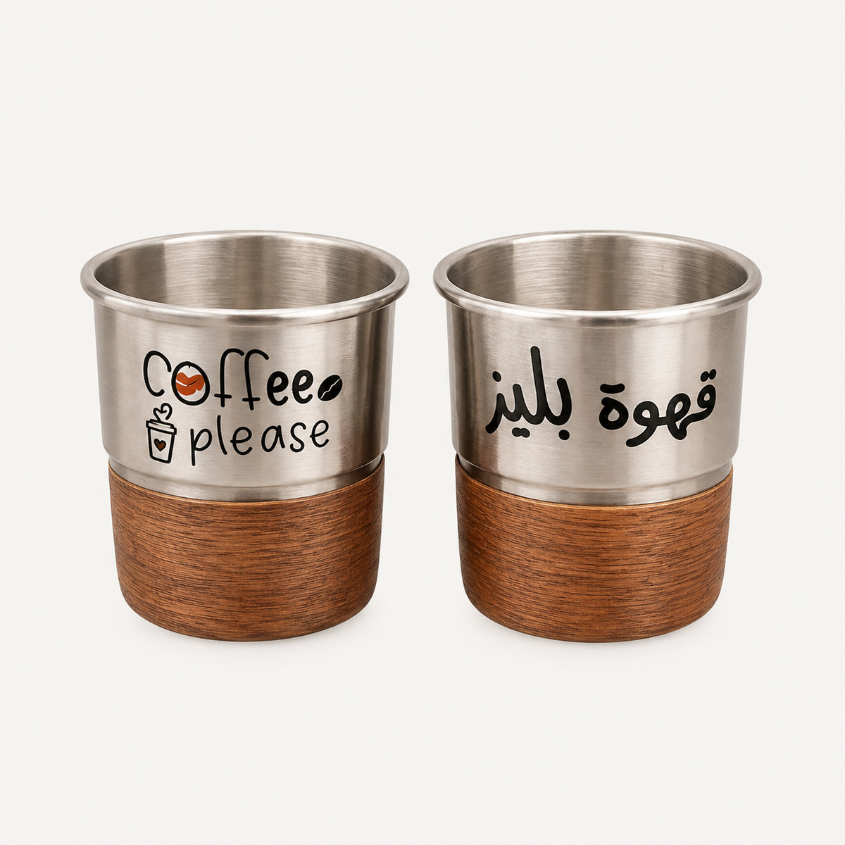 Coffee cups