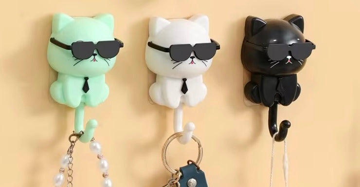 Cat KeyHolder ( Buy 2 Pcs And get 14% discount)