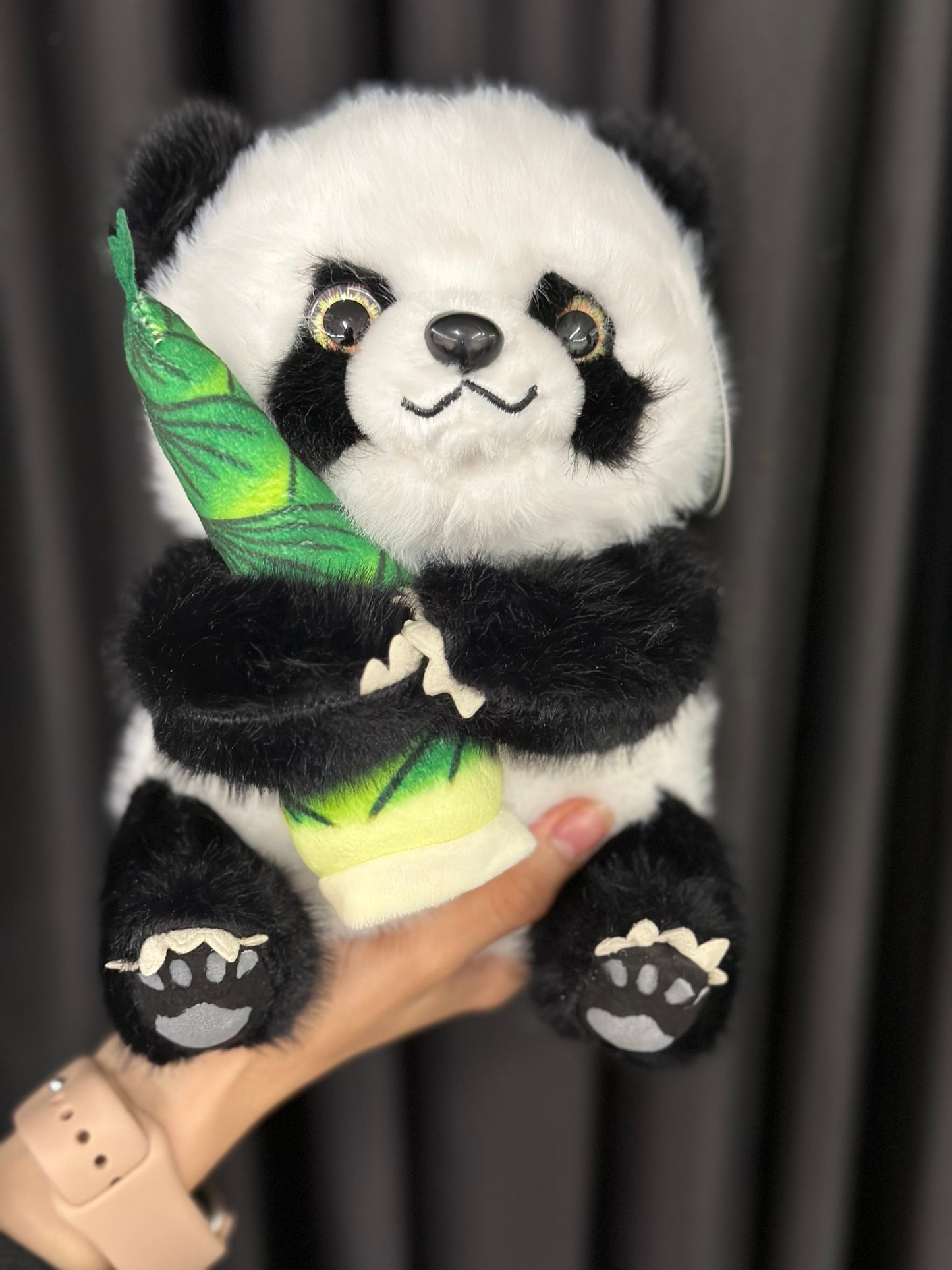 Panda Plushie