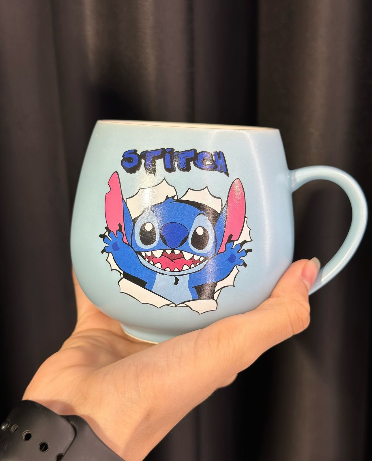 Stitch Cup