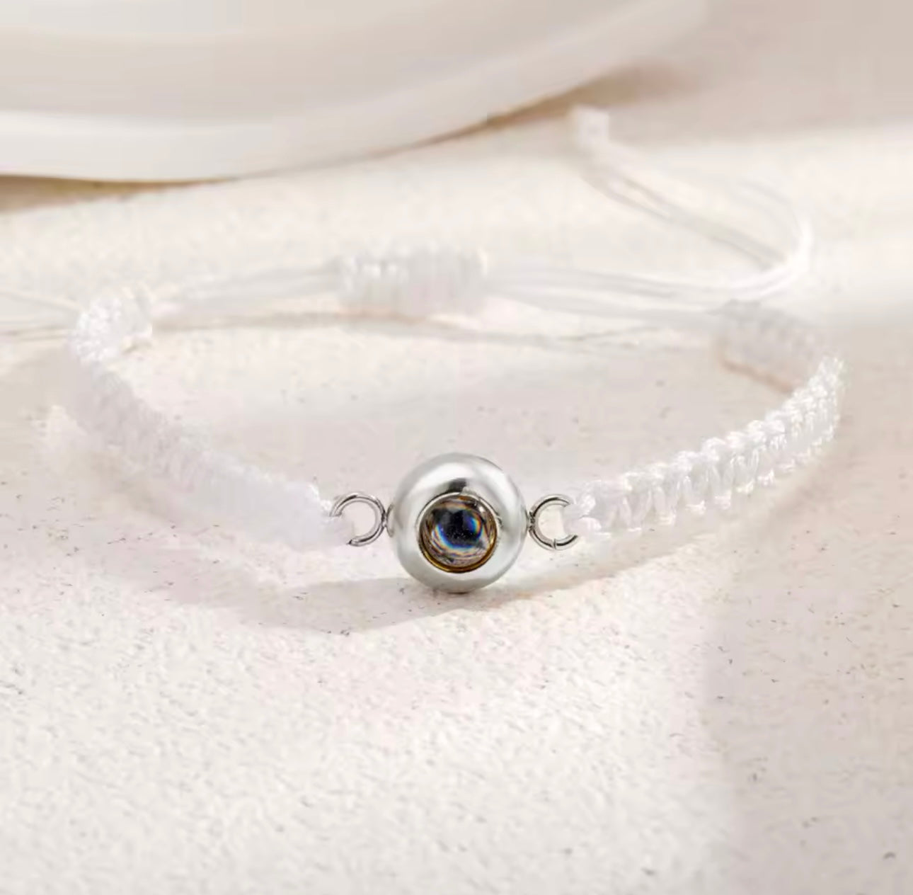Couple Bracelet (100 Language i Love You