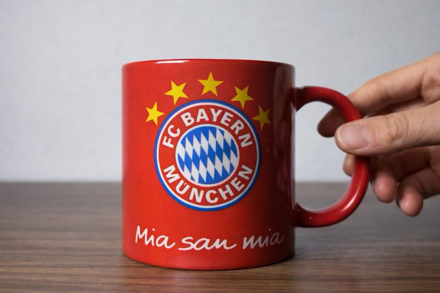 Bayern customized mug