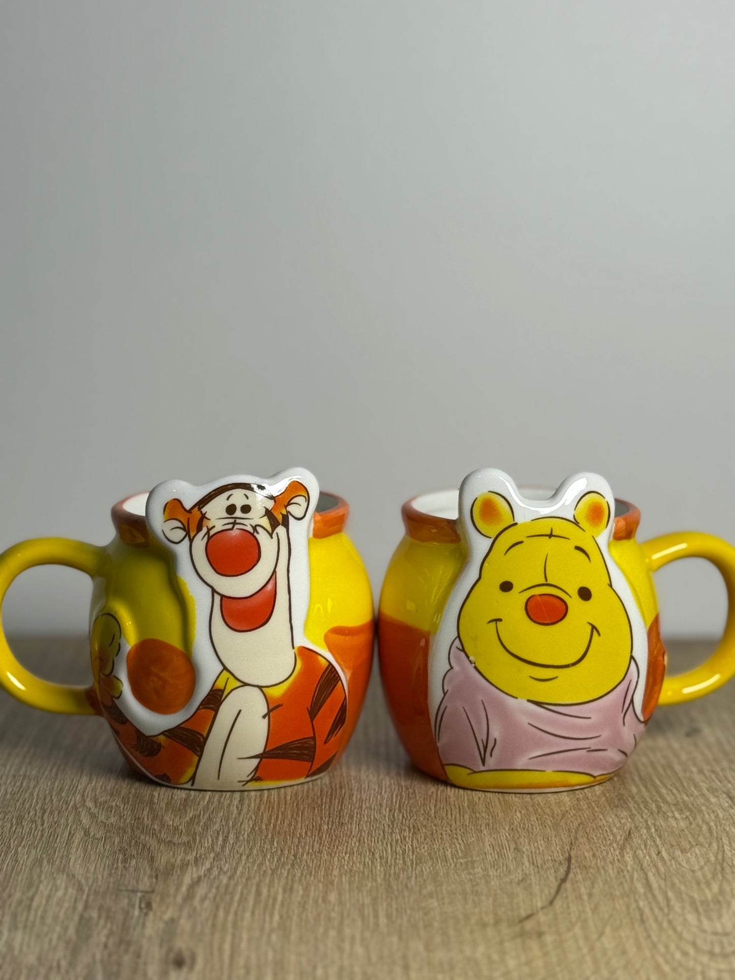 winnie the pooh and tigger
