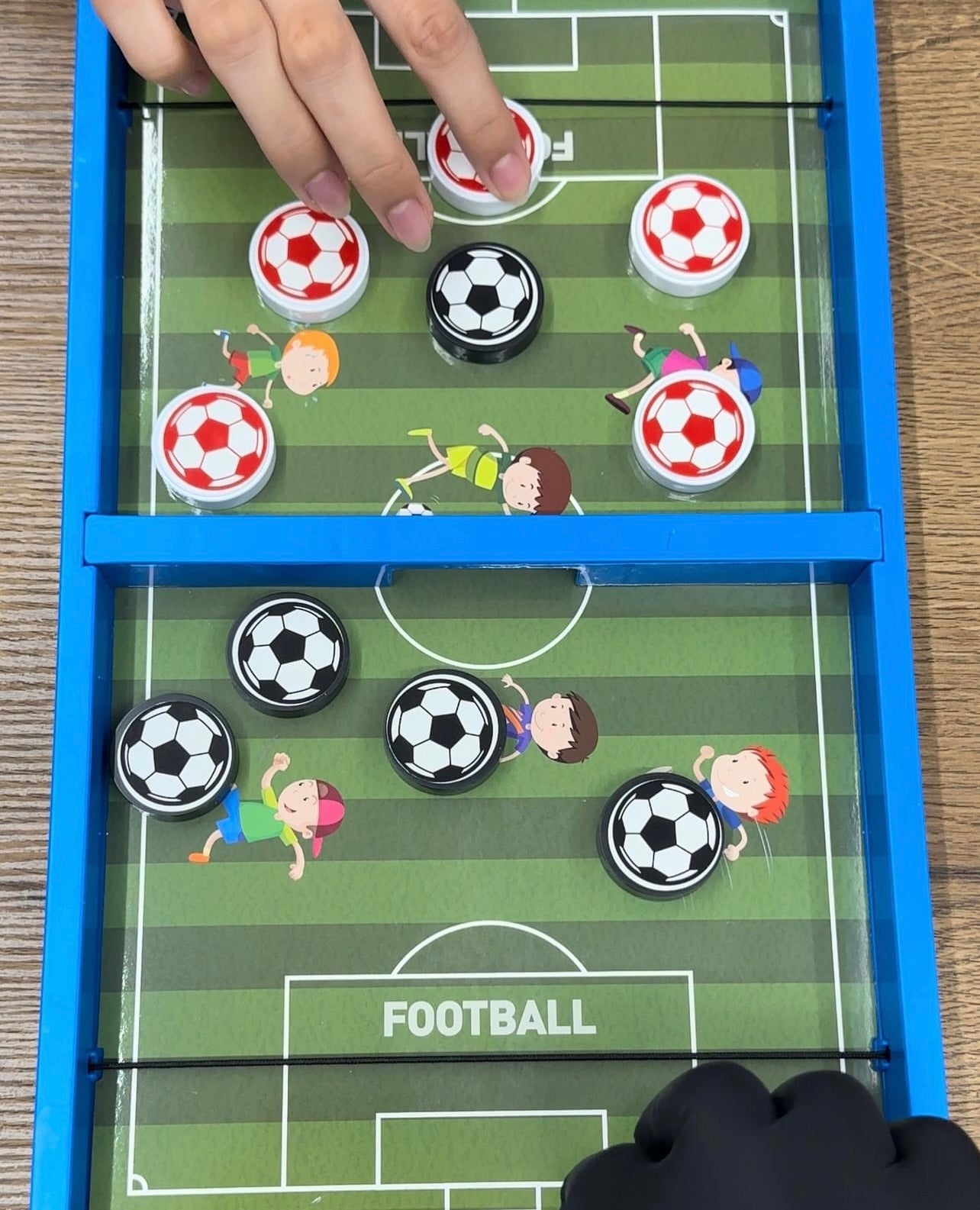 Soccer board Game⚽️