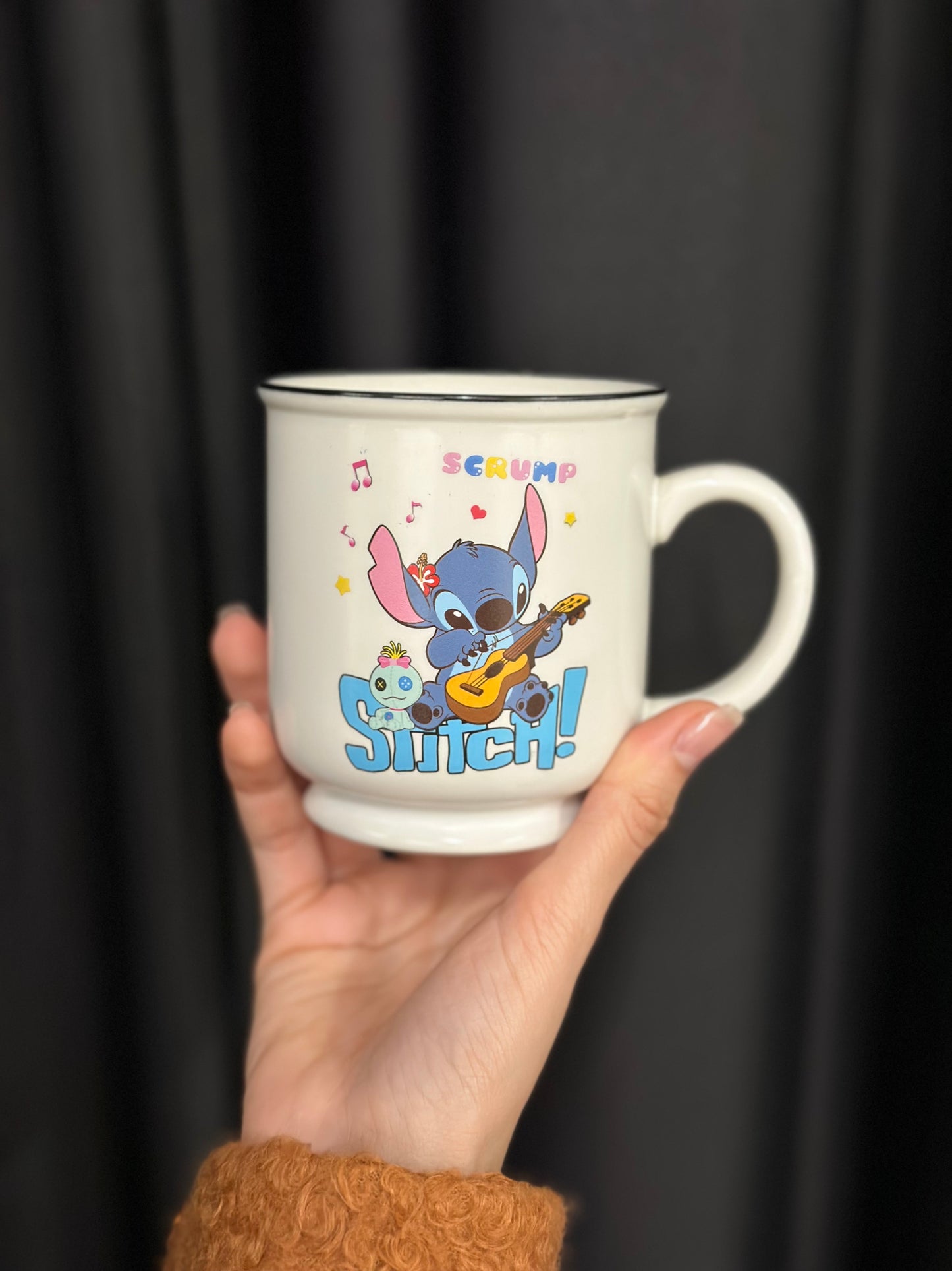 Stitch Mugs