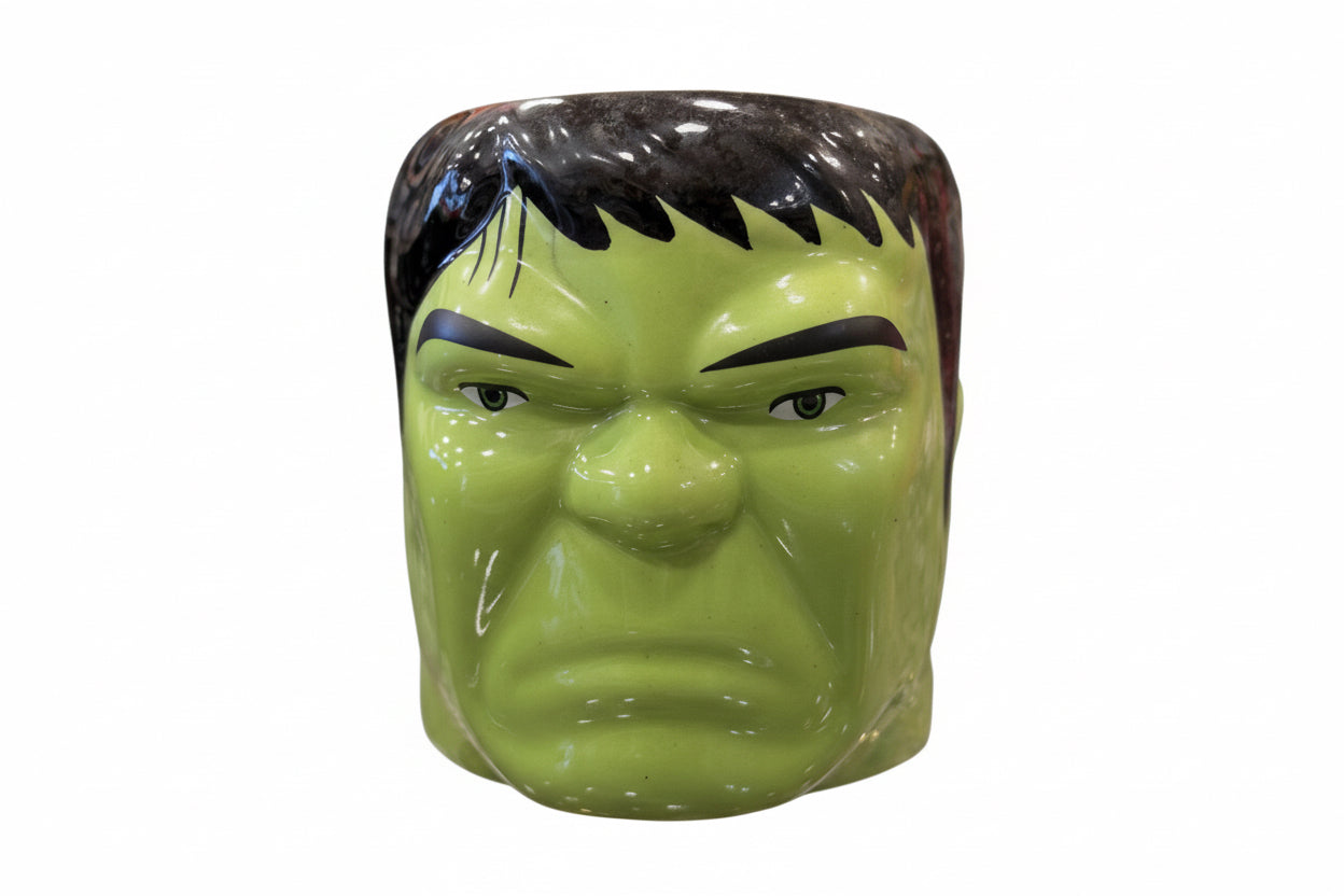 Hulk 3D Mug