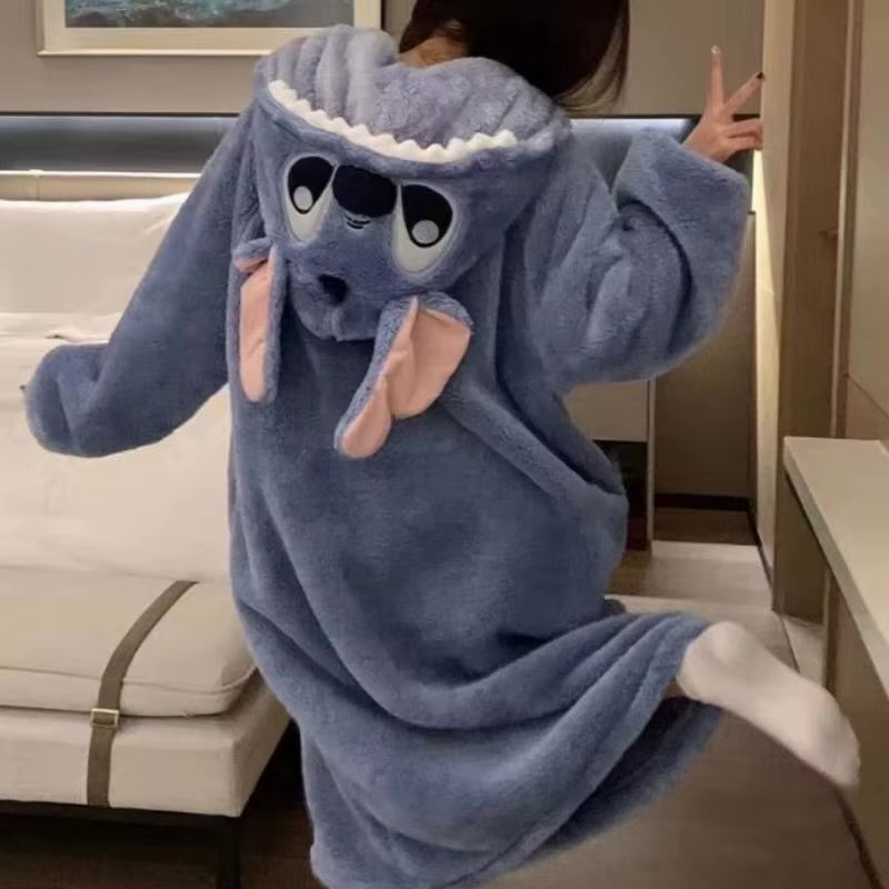 Stitch Robe