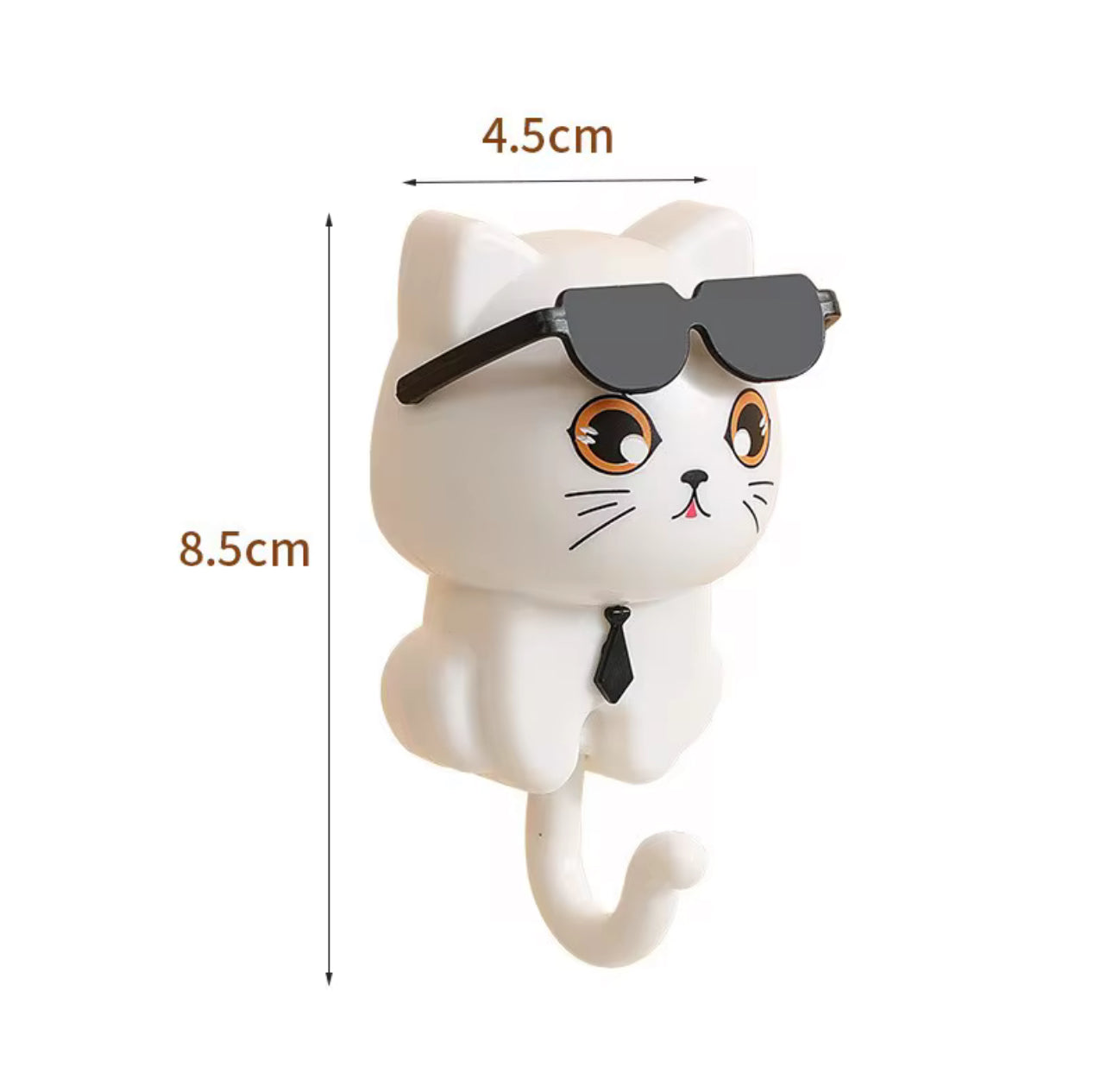 Cat KeyHolder ( Buy 2 Pcs And get 14% discount)