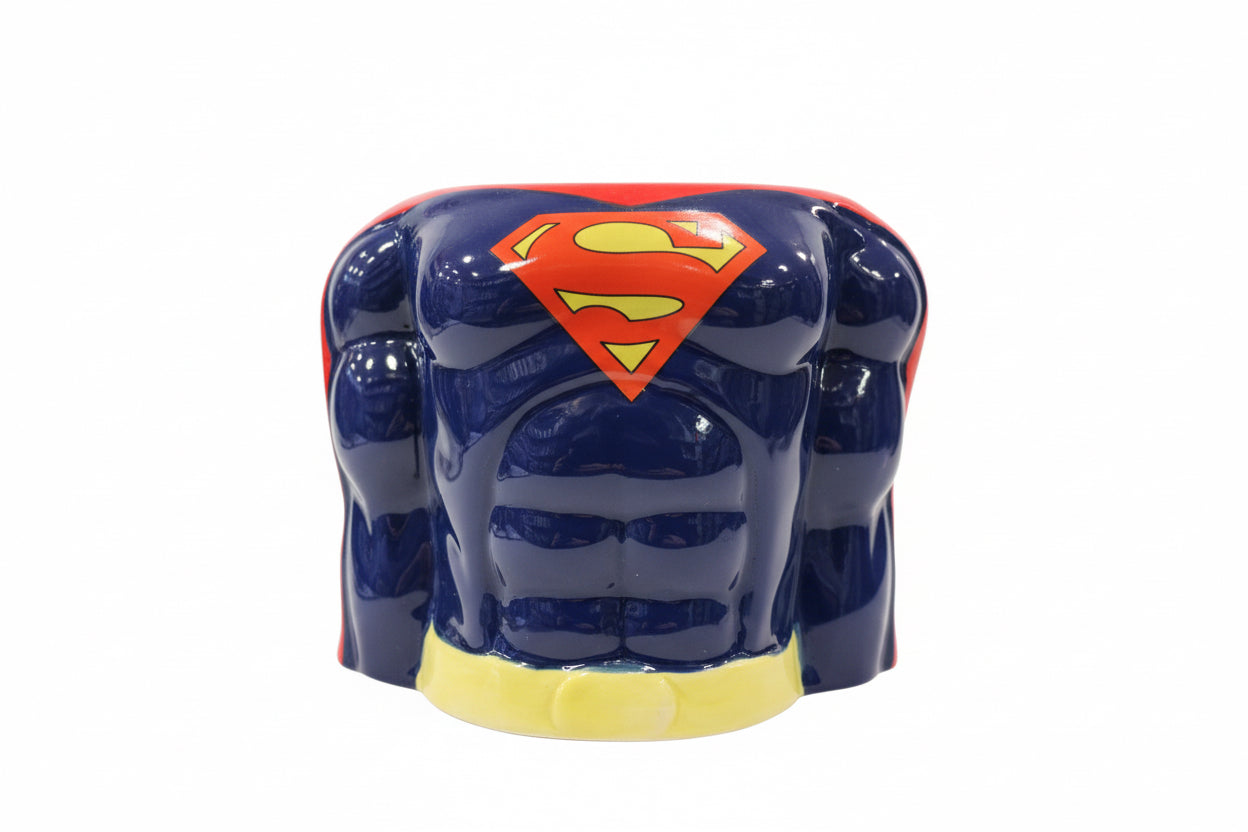 Superman 3d mug