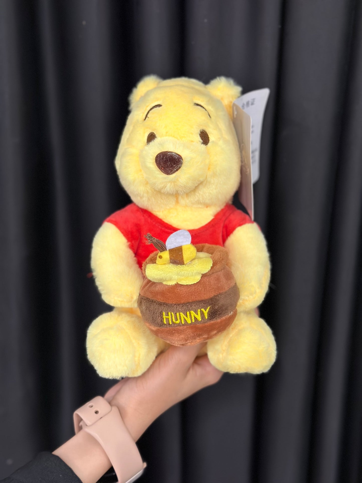 Whinny The Poo Plush