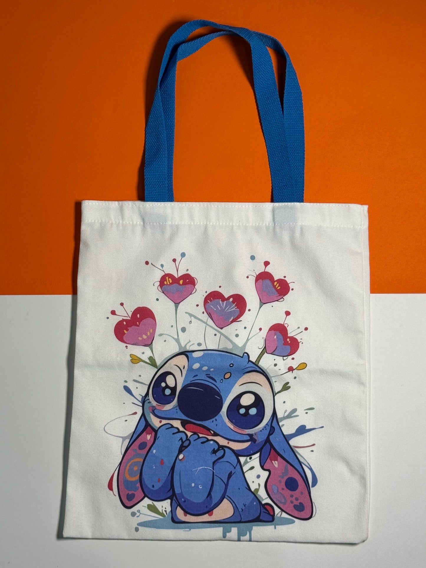 Stitch Tote bags