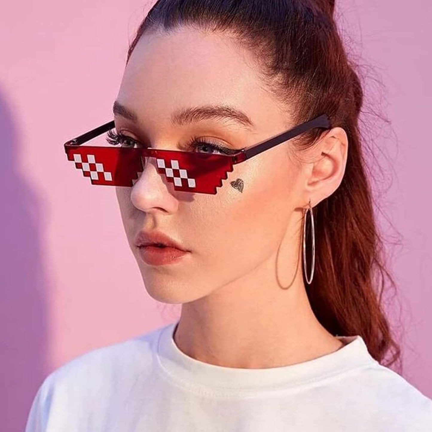 Thug Life Eyeglasses