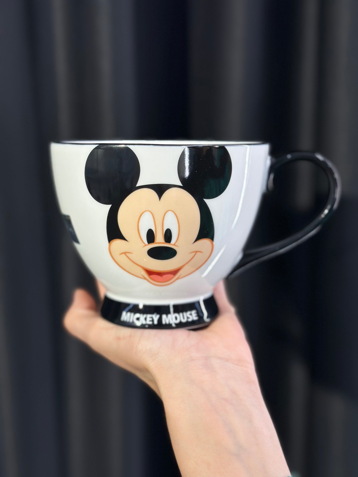 Mickey Tea Cup