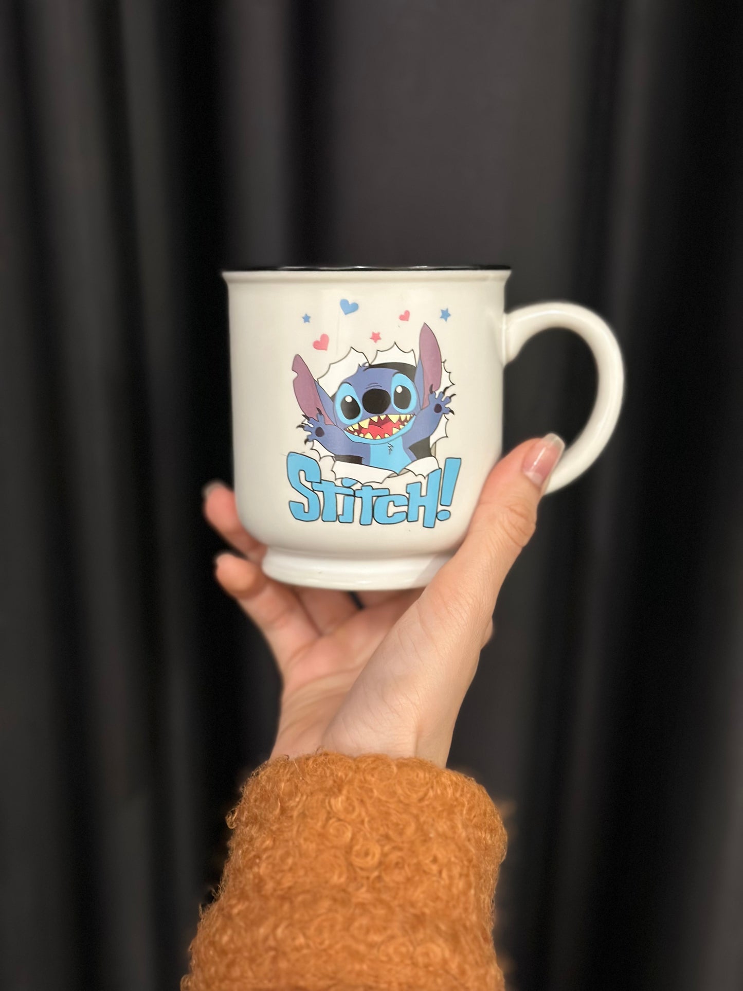 Stitch Mugs