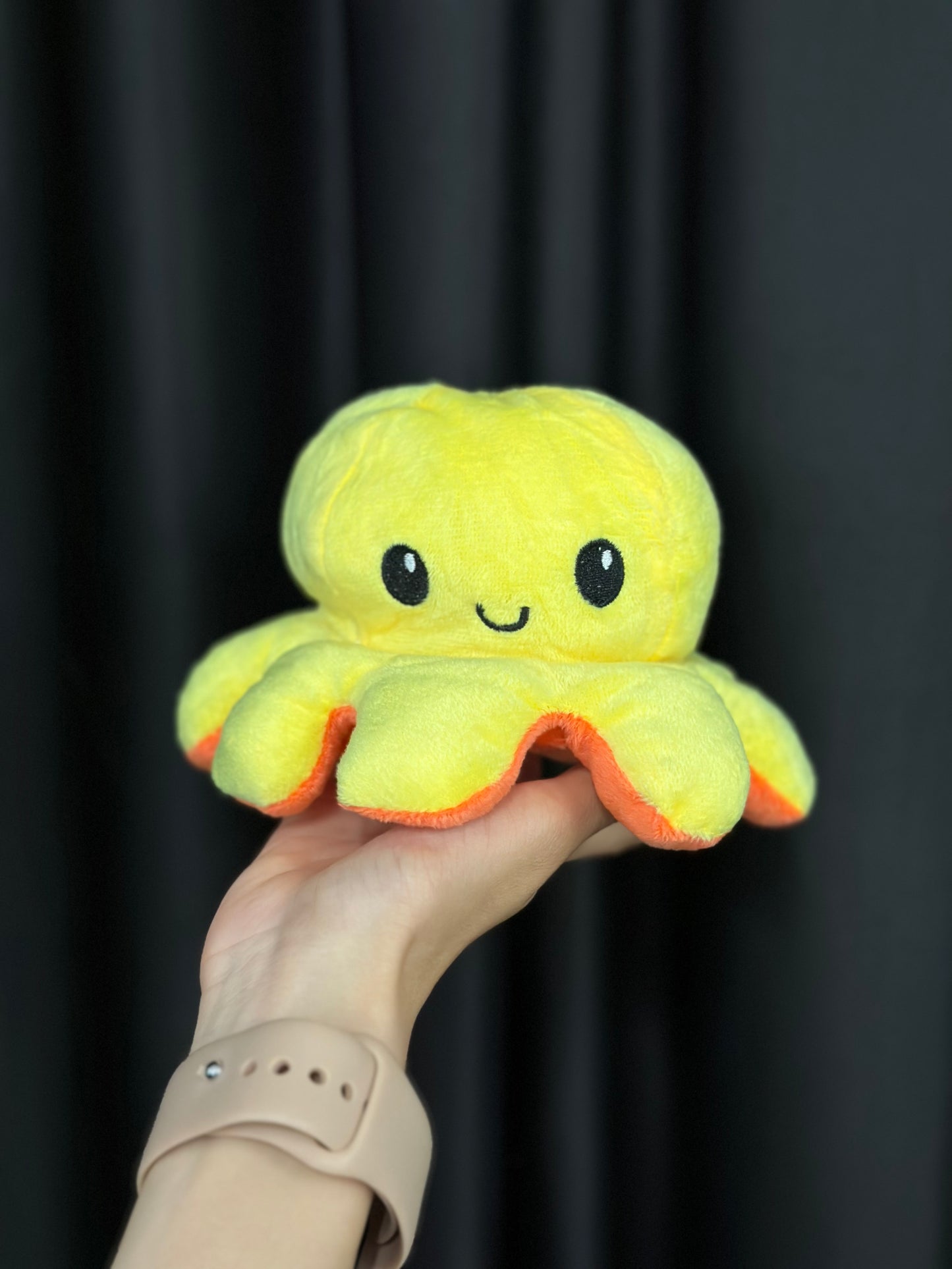 Reversal Octopus Plushies