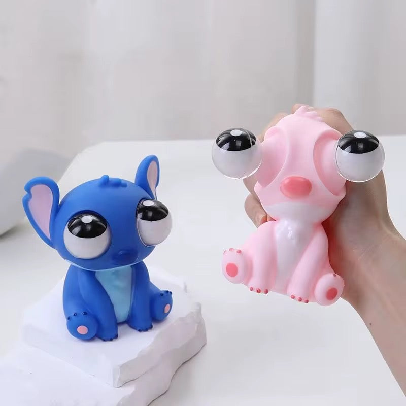 Squishy Stitch Toy