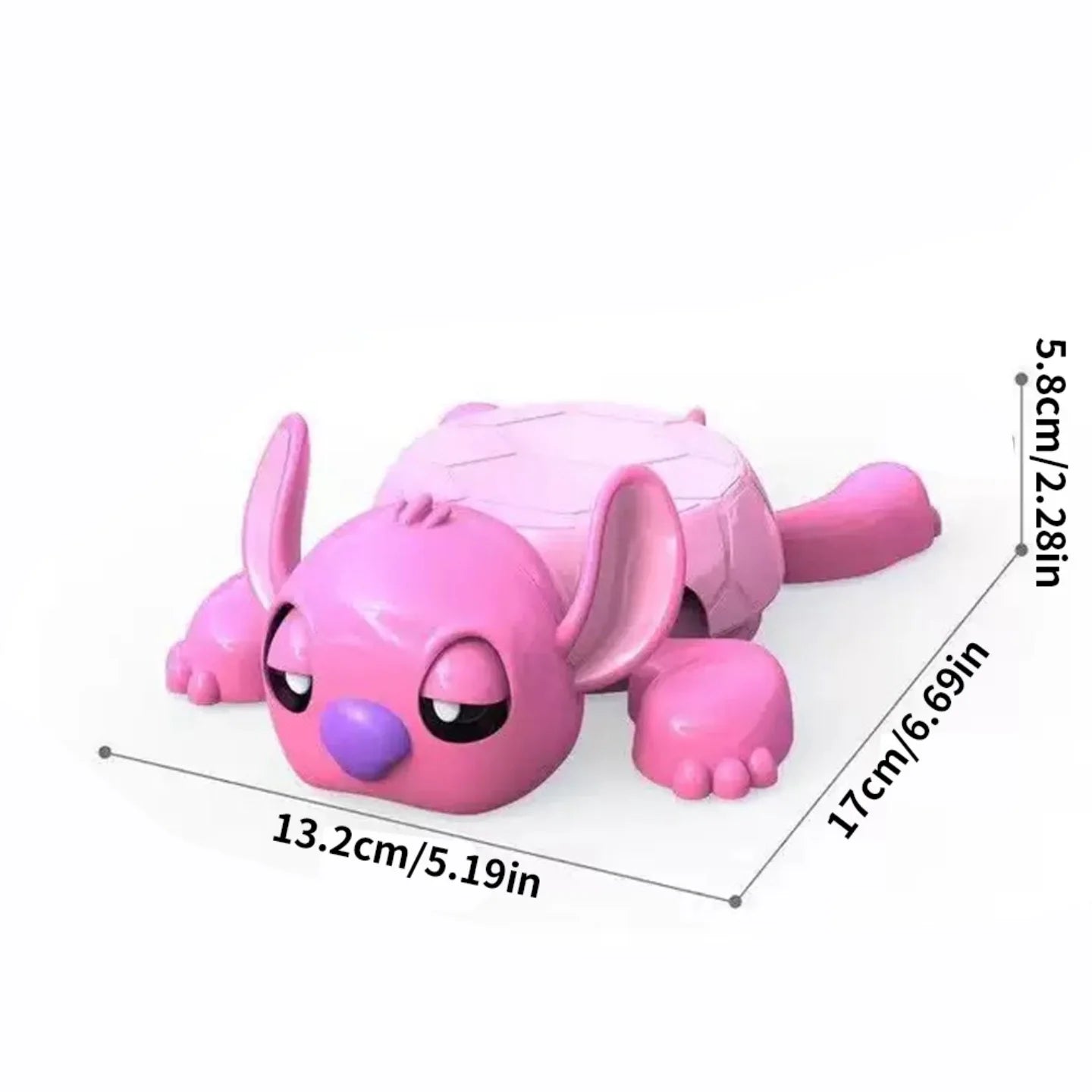 Stitch mug holder