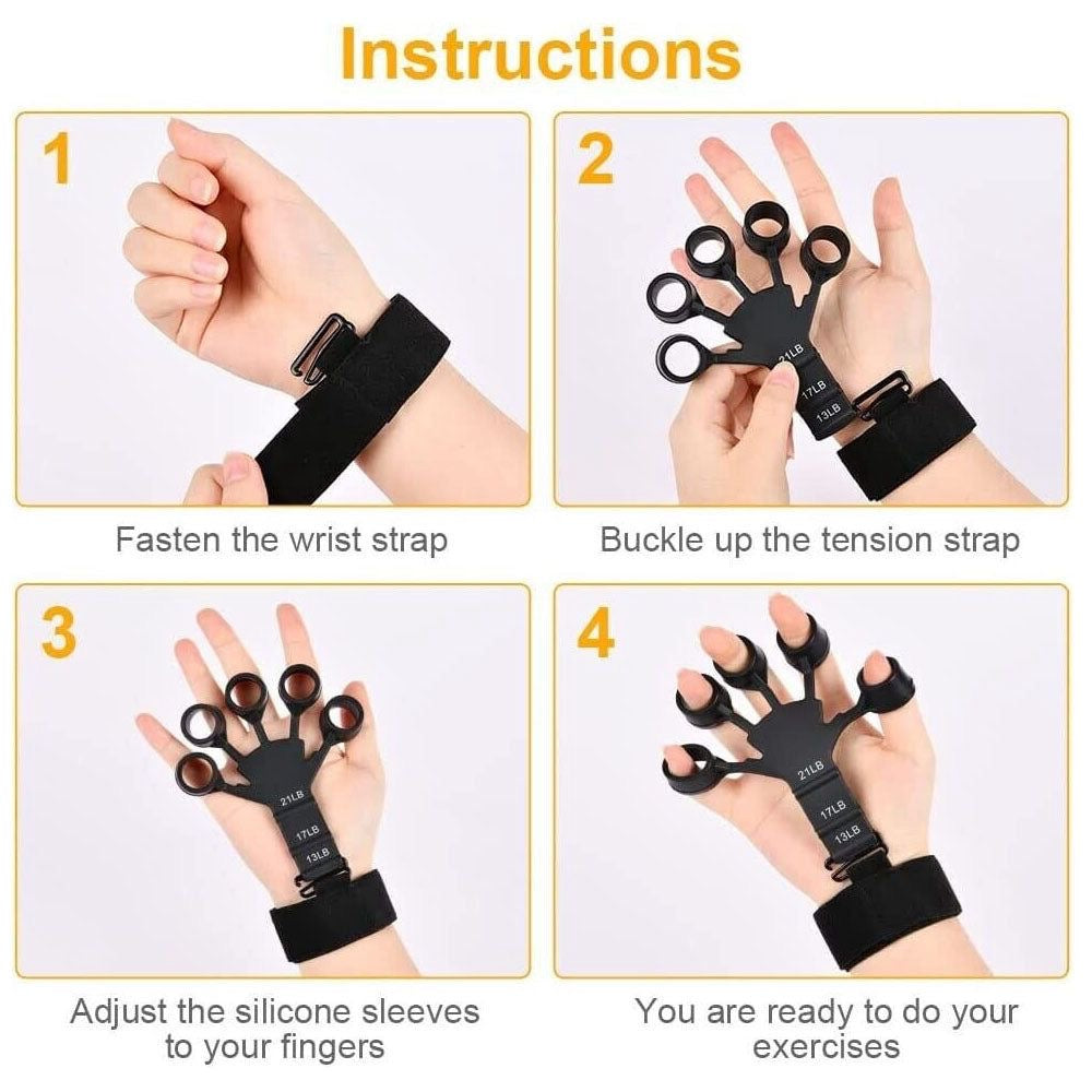 Finger Strength Trainer