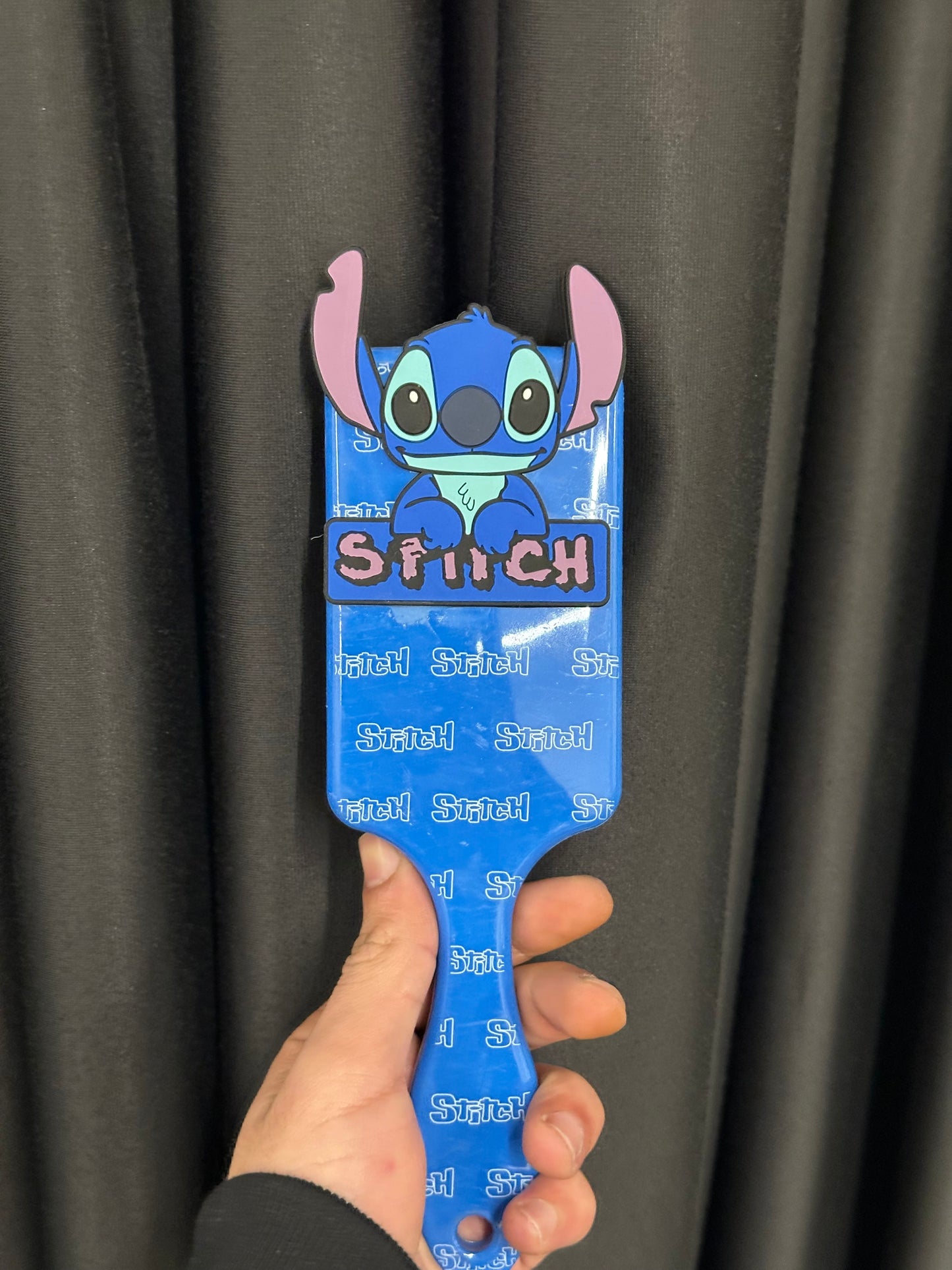Stitch Hair brush