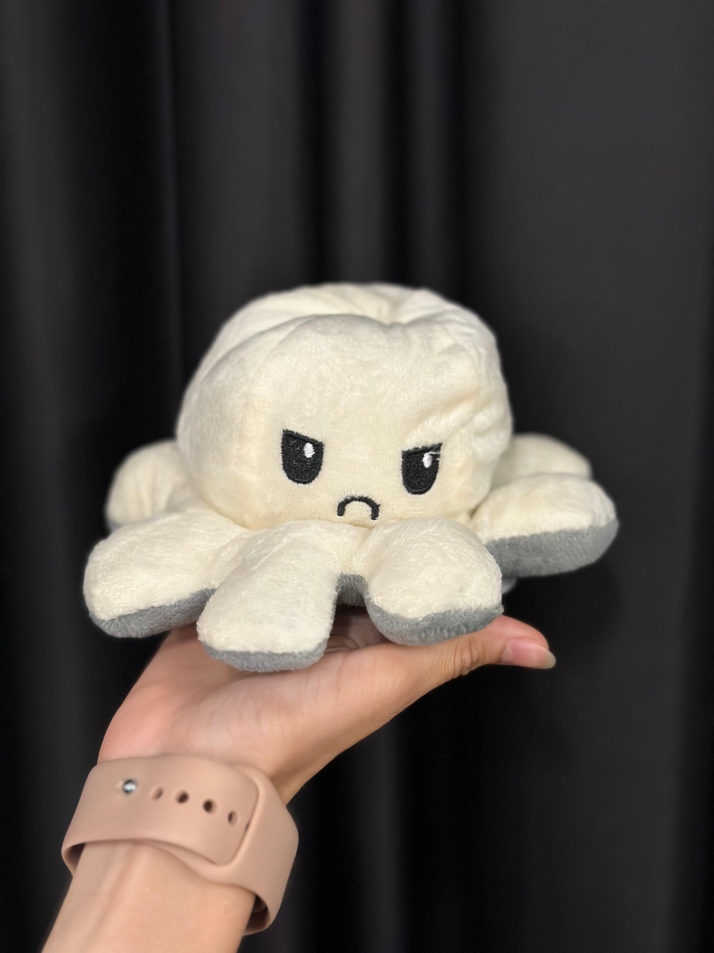 Reversal Octopus Plushies