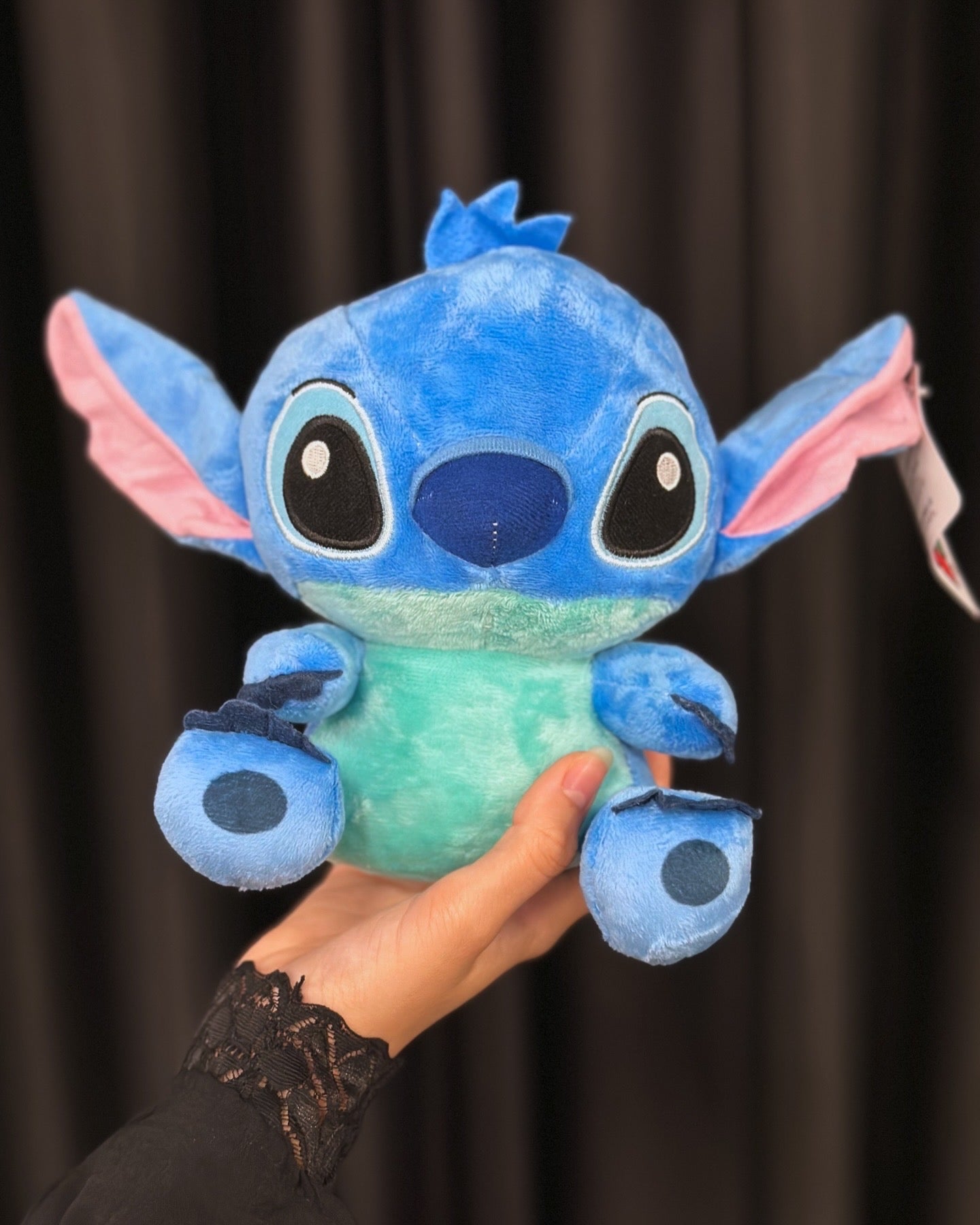 Stitch Teddy Bear