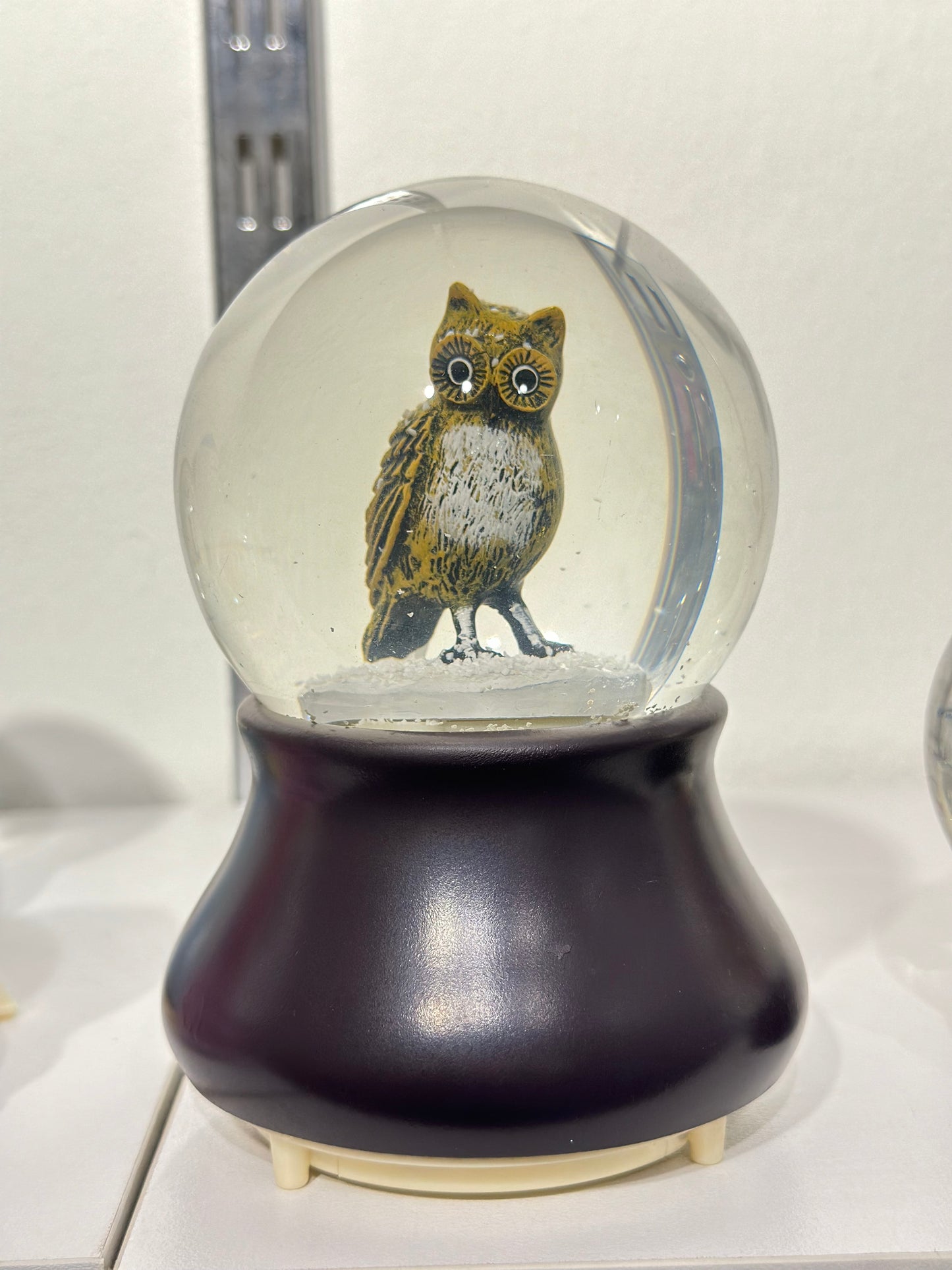 Owl Waterball
