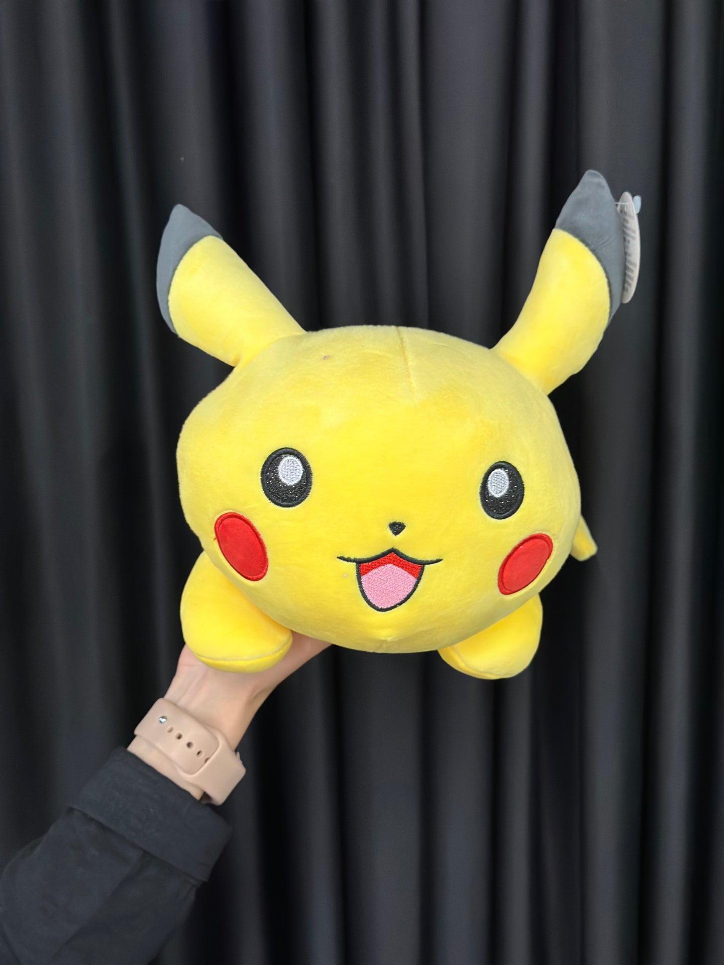 Pika Plushie
