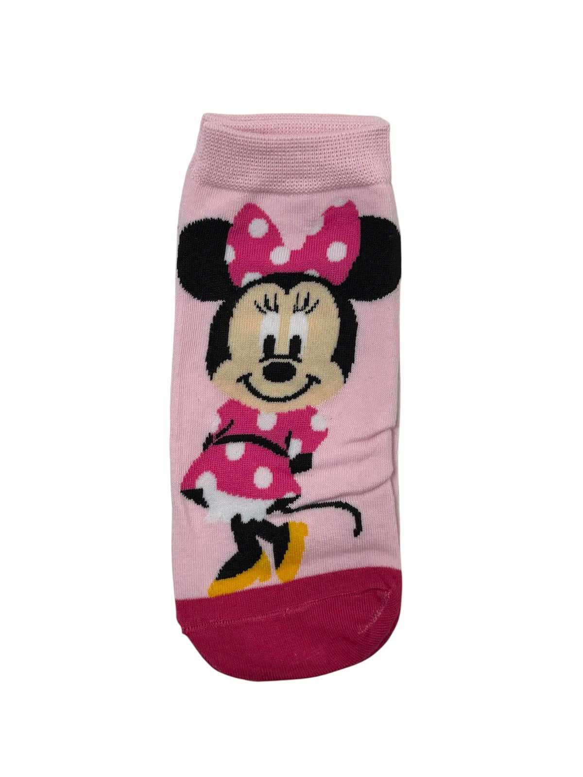 Mickey and Minnie Theme Socks