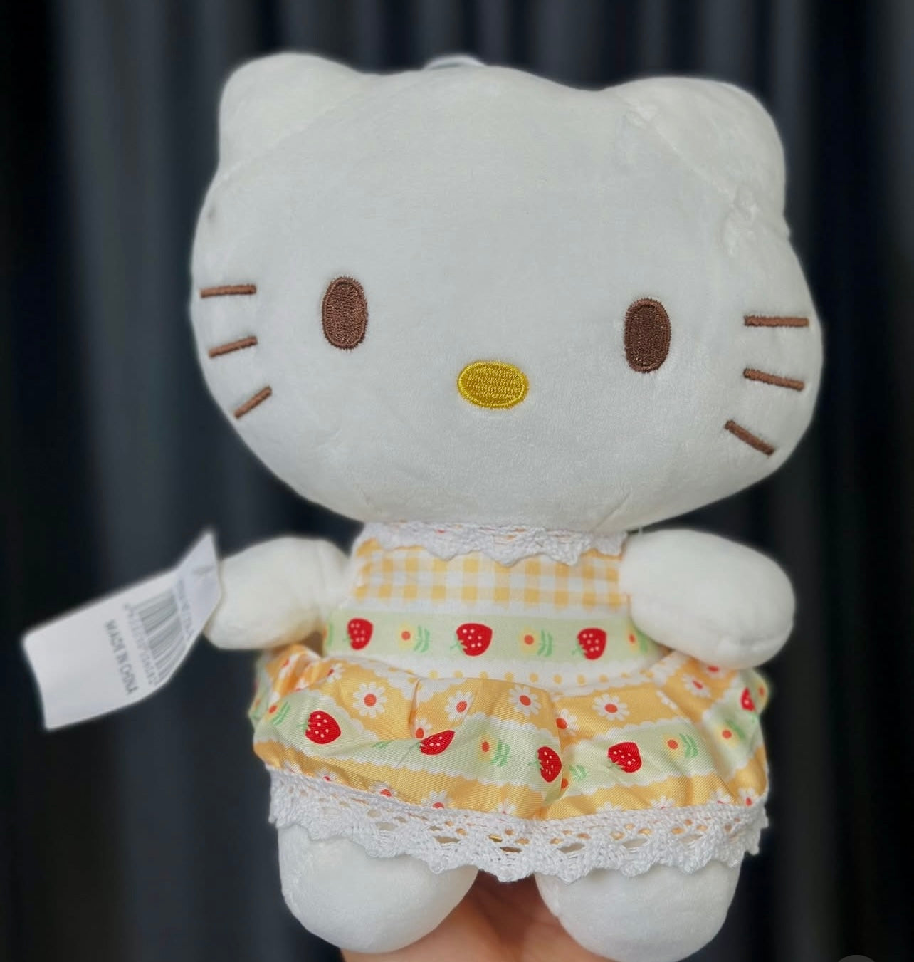 Hello kitty plush