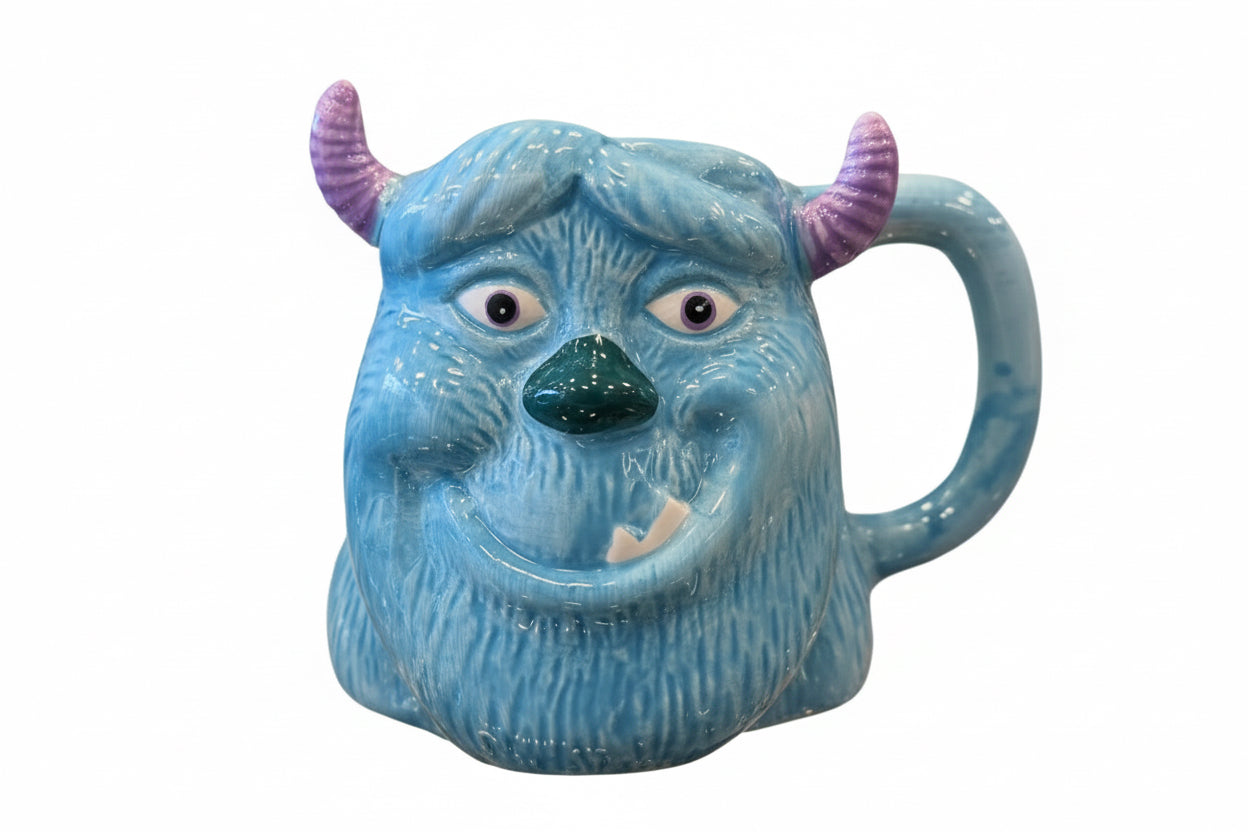 James P. Sullivan 3D Mug