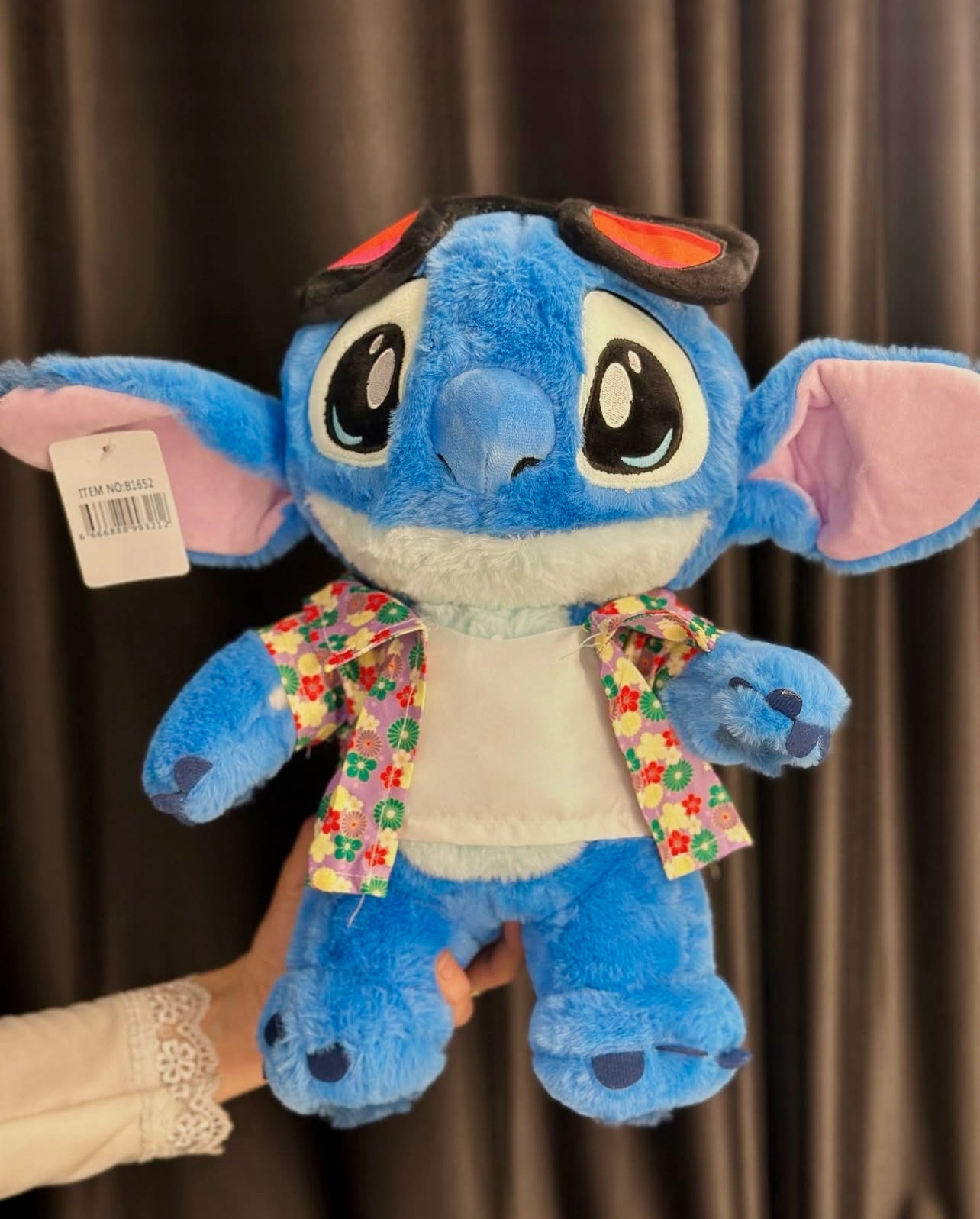 Cute stitch