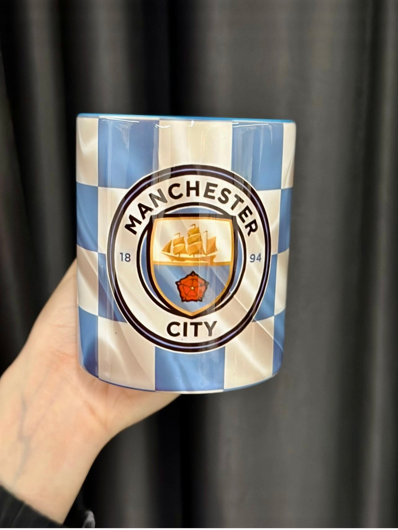Manchester City Mug