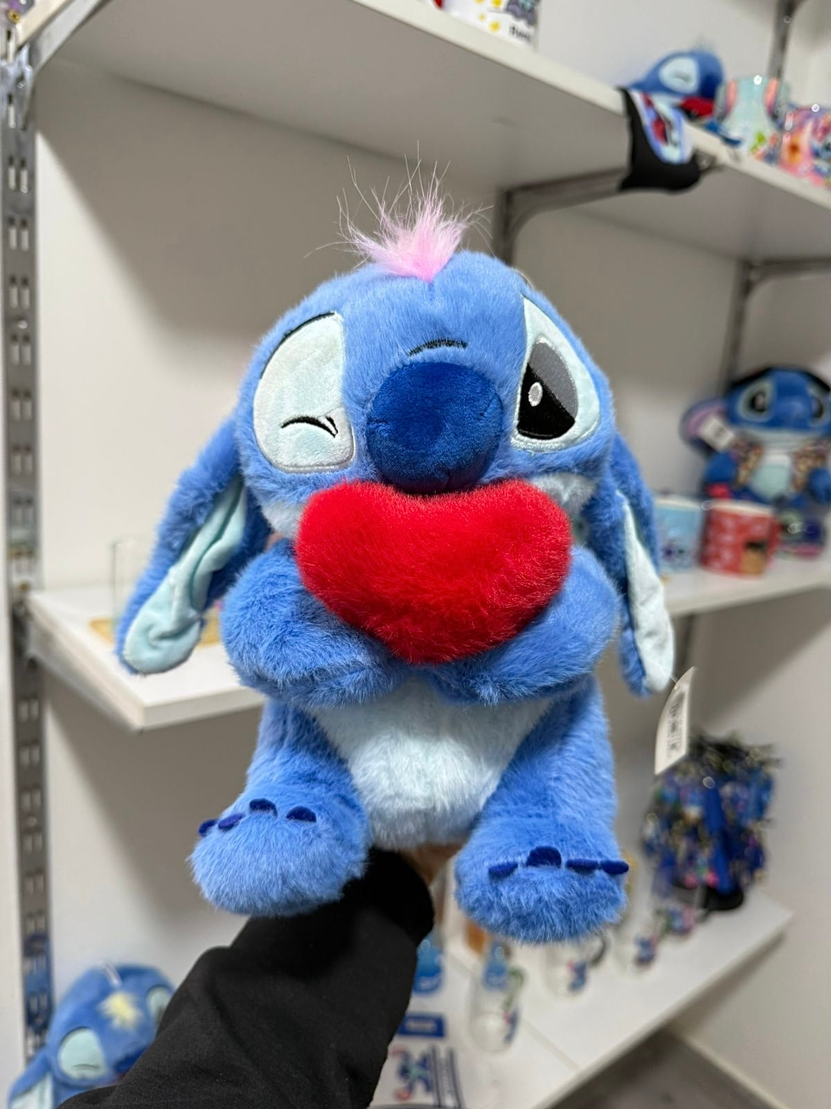 Stitch peluche
