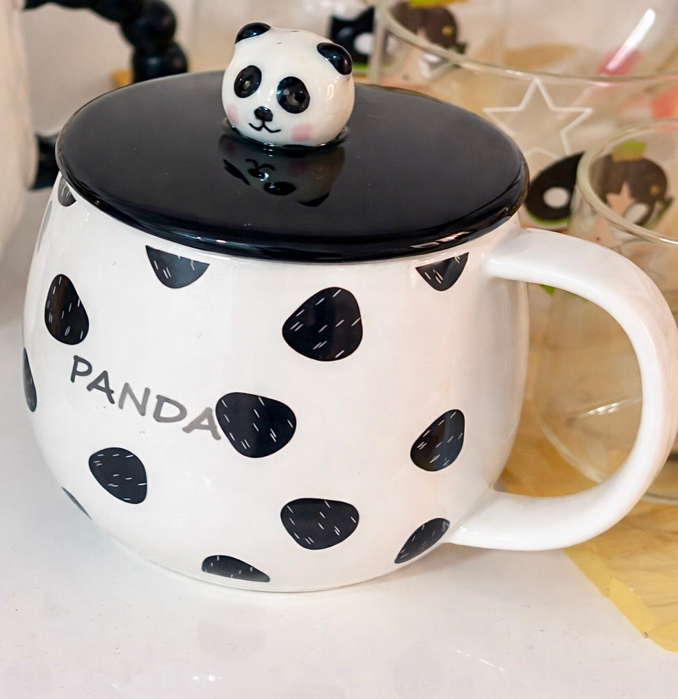 Panda mugs