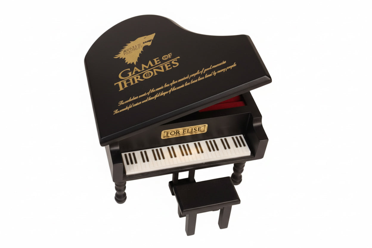 Game of thrones piano Music