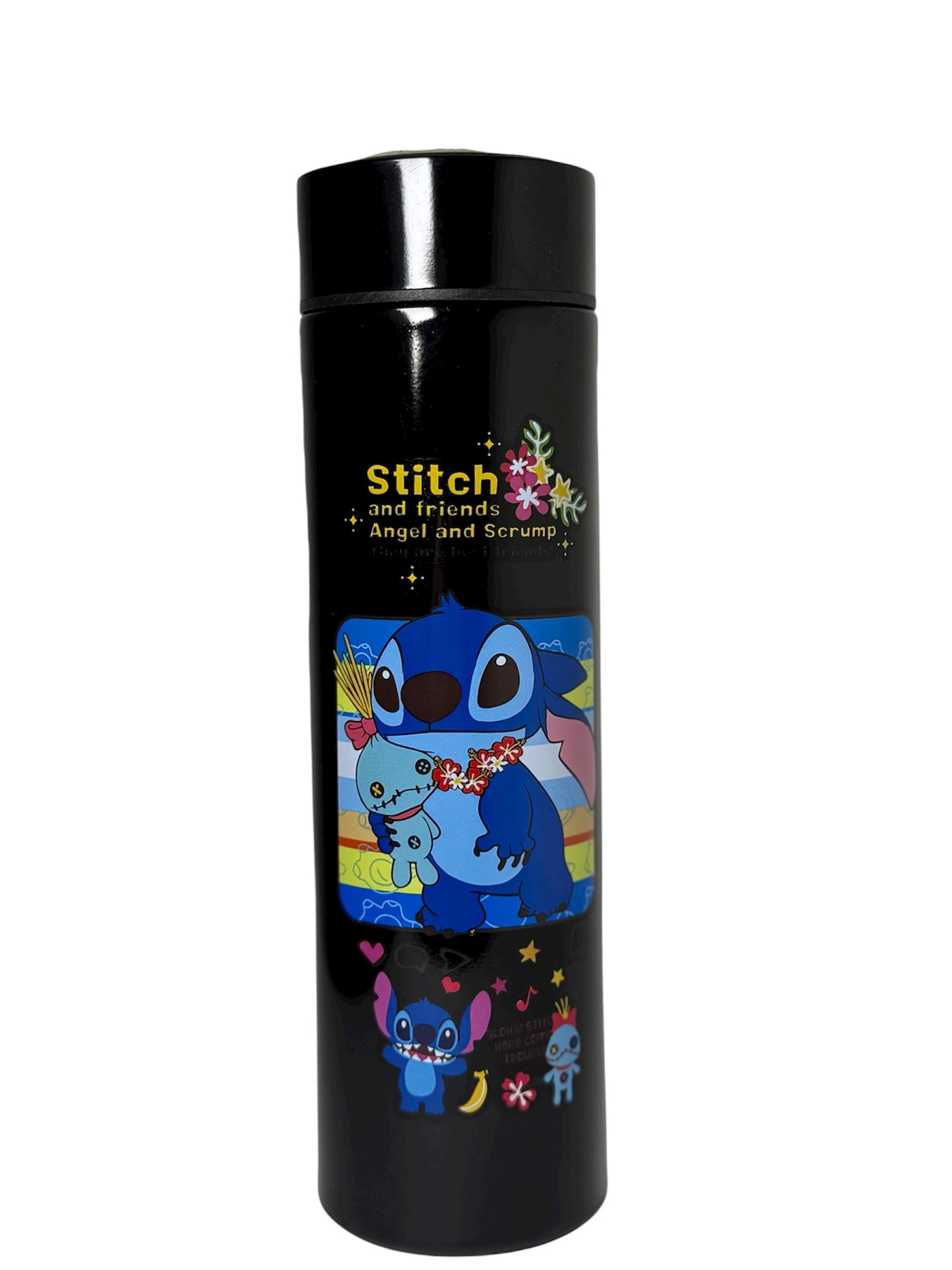 Stitch thermal can