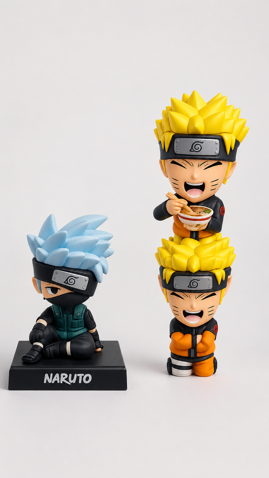 Anime phone holders
