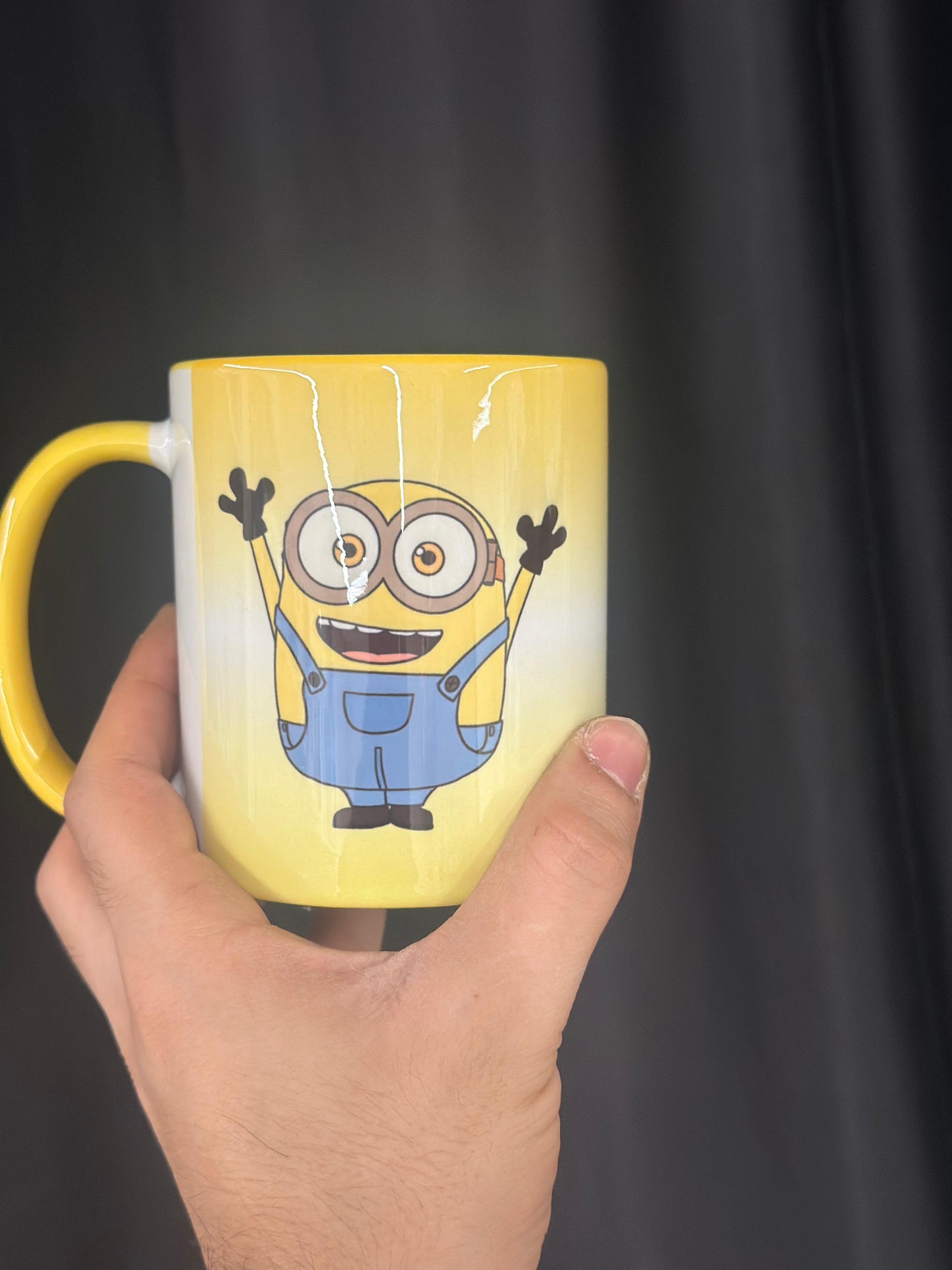 Minion mug