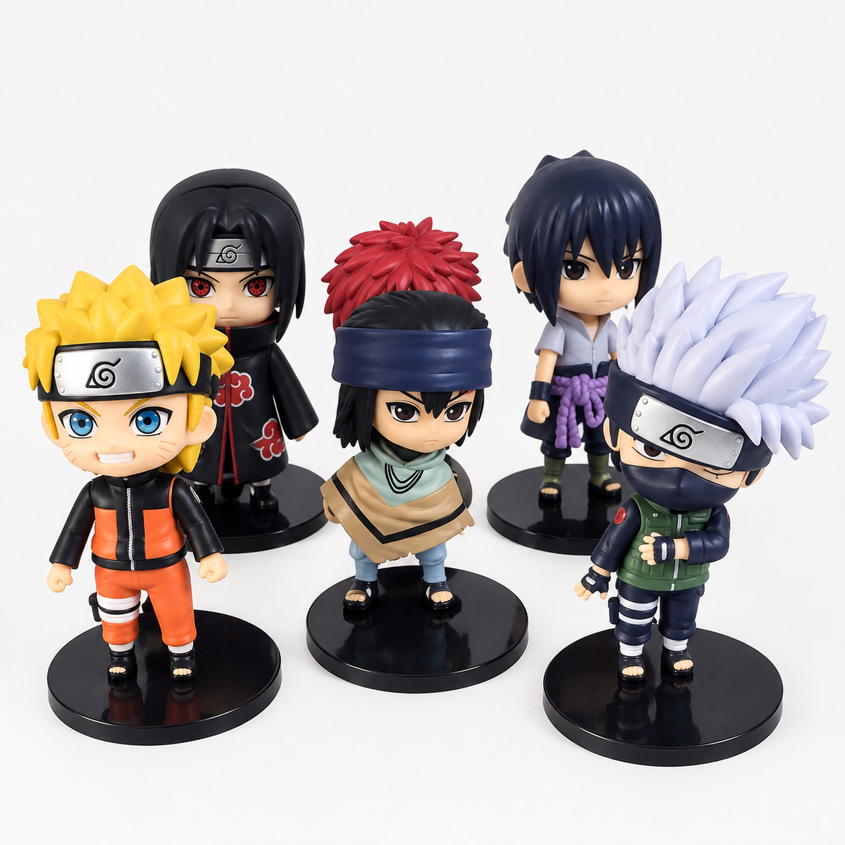 Naruto Figures 🍥✨