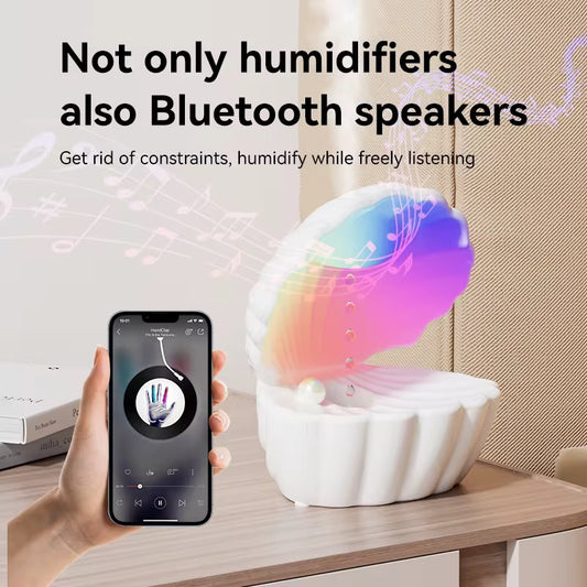 Droplet Backflow Humidifier (Anti-Gravity)