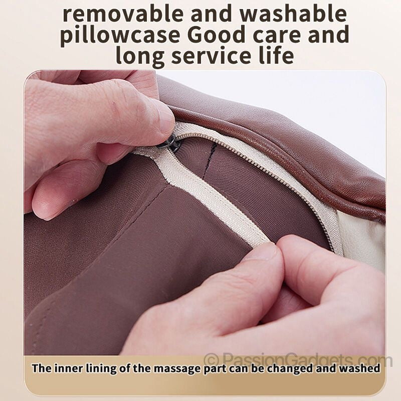 Intelligent Shoulder & Neck Massager (RT-106)