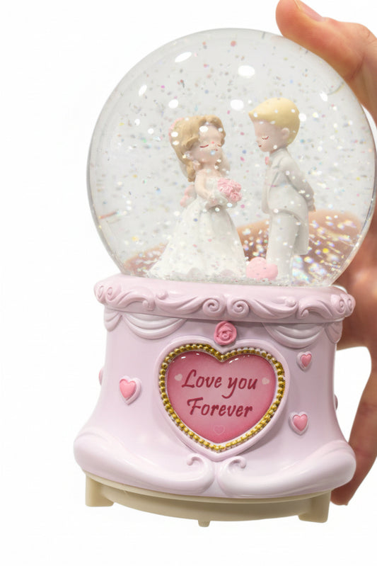 Love you forever snowball