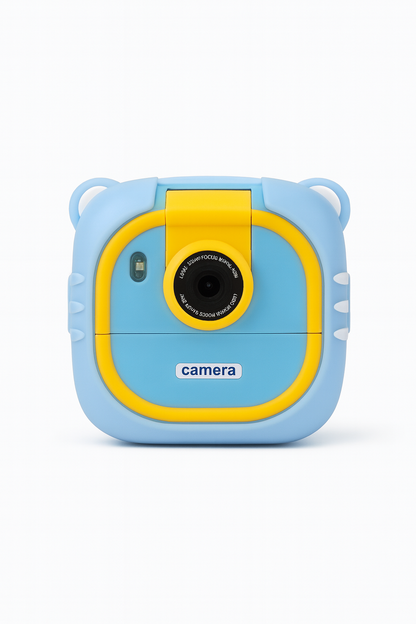 Kids Instant Thermal Printing Camera