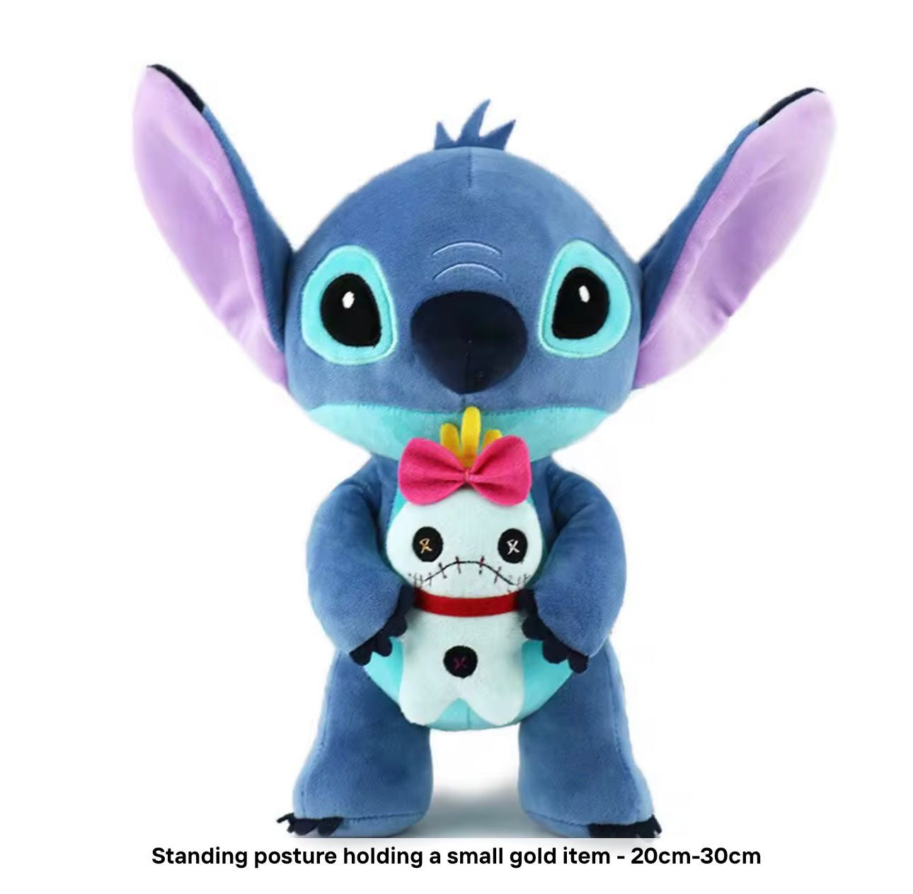 Stitch Collection Teddy Bears – 20CM