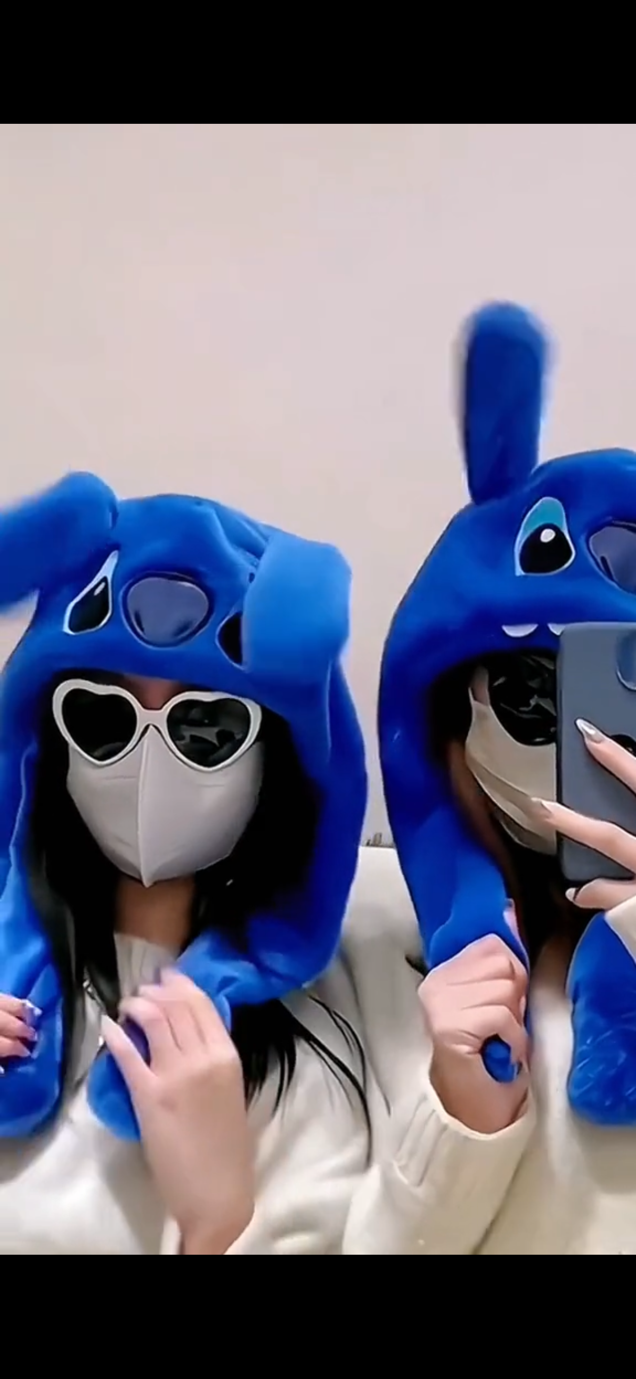 Stitch Moving Hat