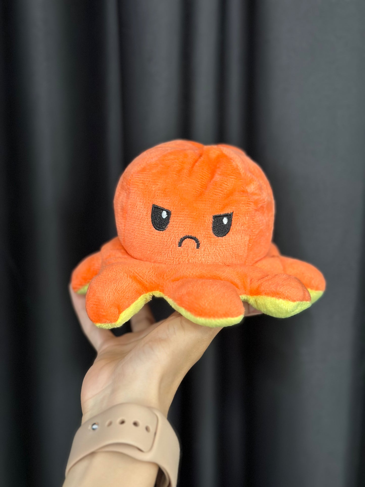 Reversal Octopus Plushies
