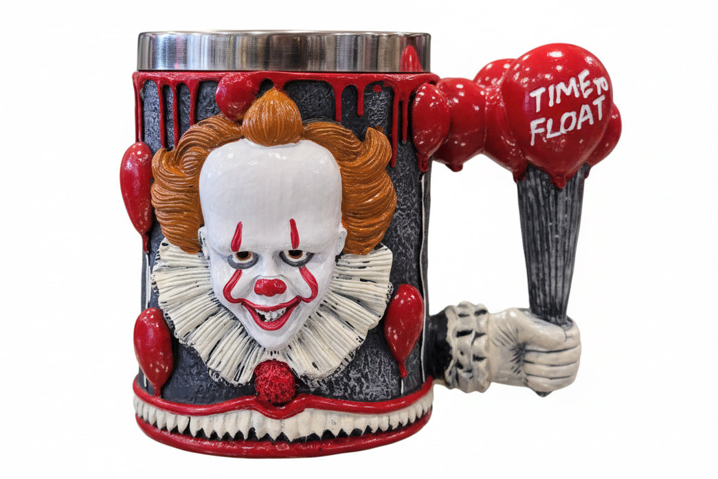 Pennywise 3D Mug
