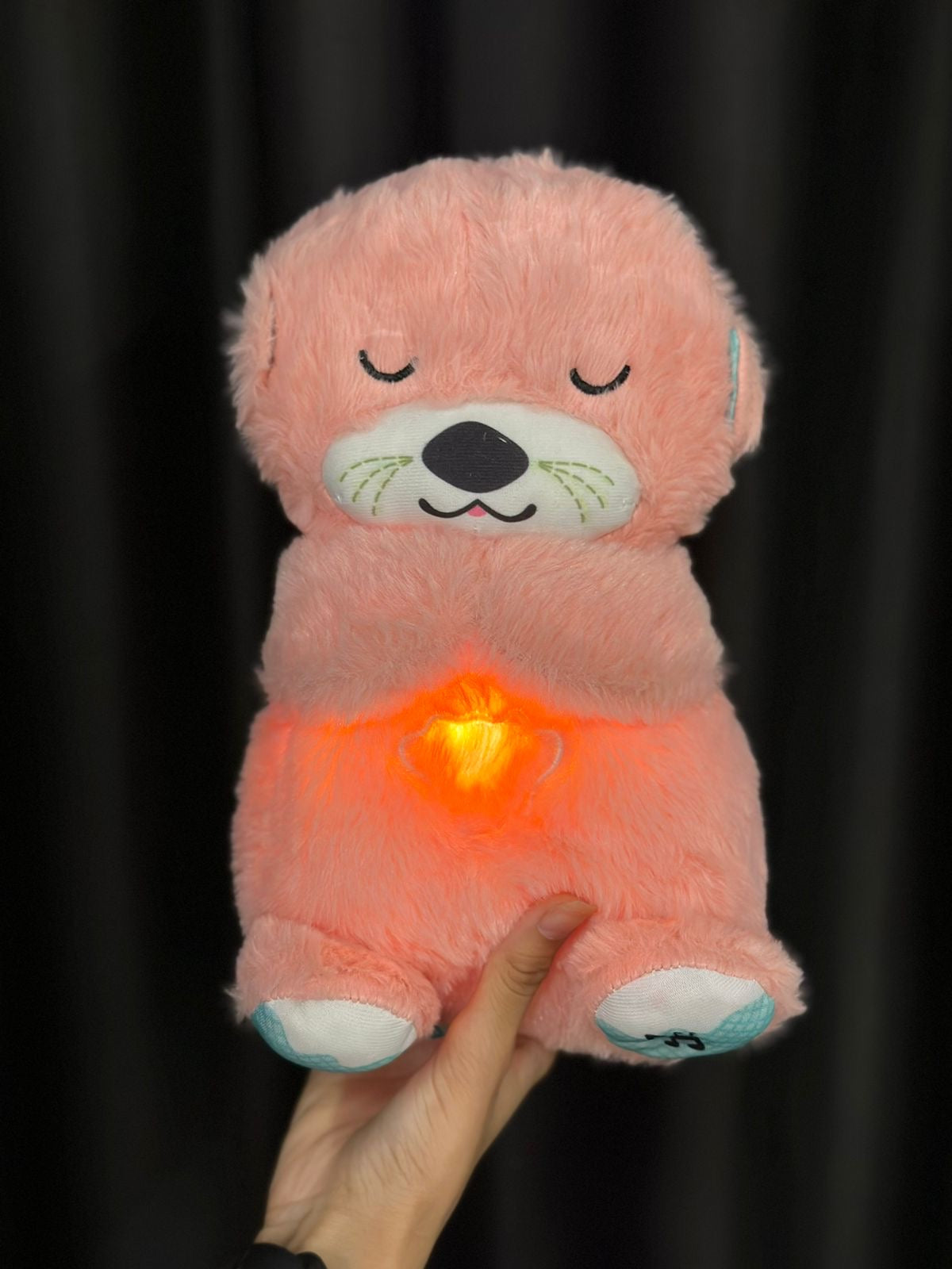 Breathing Bear